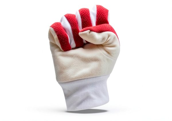 SPORTAXIS Cricket Wicket Keeping Gloves Cotton-6