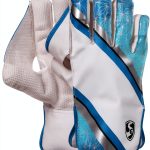 SG RSD Xtreme Cricket Wicket Keeping Gloves Men Leather-0
