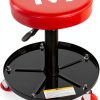 Pneumatic Roller Seat MaxWorks Adjustable Garage-0
