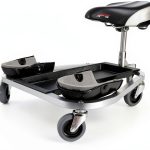Racatac Garage Shop Creepers 2 Inch Standard-0