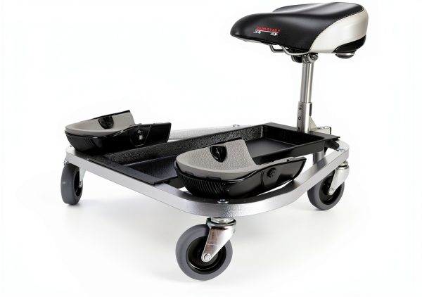 Racatac Garage Shop Creepers 2 Inch Standard-0
