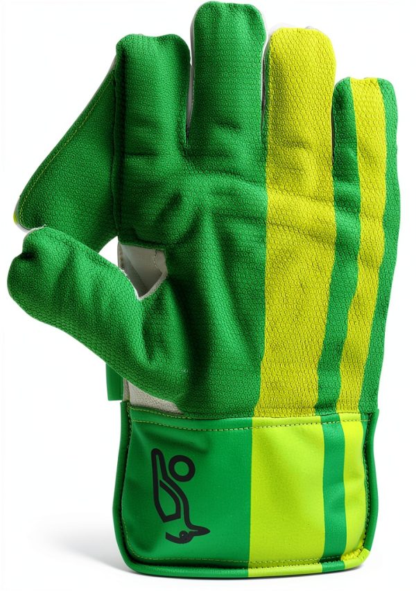 Kookaburra Cricket Wicket Keeping Gloves for Boys-1