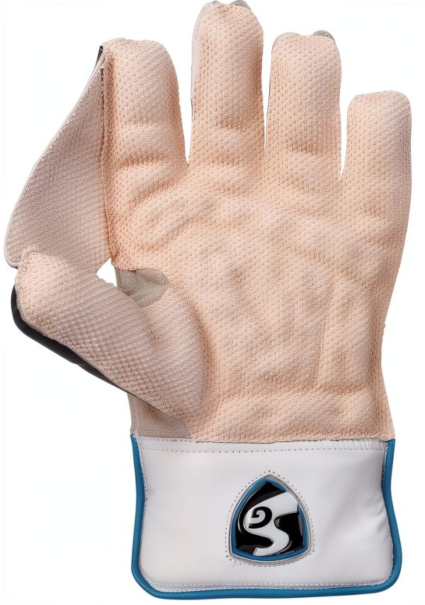 SG RSD Xtreme Cricket Wicket Keeping Gloves Men Leather-2