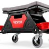 VEVOR Mechanic Stool Black 300 LBS Capacity Garage-10