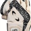 YOOGI Cricket Batting Gloves Mens Leather-1