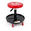 Pneumatic Roller Seat MaxWorks Adjustable Garage-2