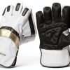 SPORTAXIS Cricket Wicket Keeping Gloves Faux Leather-0
