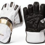 SPORTAXIS Cricket Wicket Keeping Gloves Faux Leather-0
