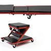 BHTOP Mechanic Creeper 2-in-1 Tool for Mechanics-2