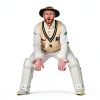 Cricket Wicket Keeping Gloves Sanspareils Greenlands Leather-4