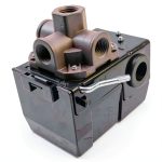 Czomoizc Air Compressor Pressure Control Switch ON-OFF 20A-0
