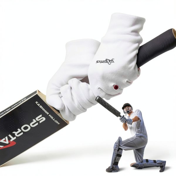 SPORTAXIS Cricket Inner Gloves Cotton Breathable-5