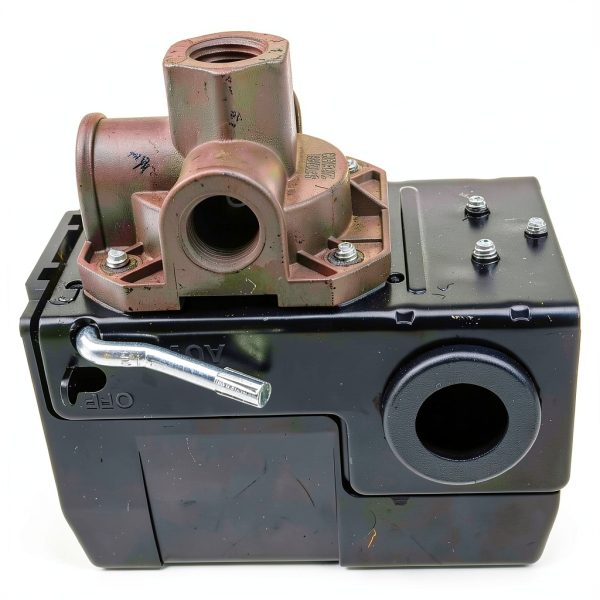 Czomoizc Air Compressor Pressure Control Switch ON-OFF 20A-4