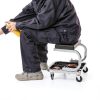 VEVOR Garage Stool Heavy Duty Mechanic Stool-7