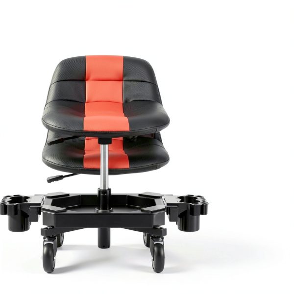 Garage Shop Roller Seat by FreekyFit-1