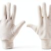 SPORTAXIS Cricket Inner Gloves Cotton Breathable-0