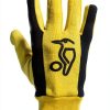 Kookaburra Natural Cotton Cricket Gloves-2