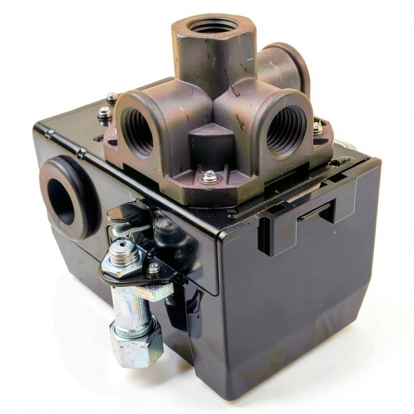 Czomoizc Air Compressor Pressure Control Switch ON-OFF 20A-2