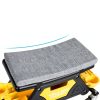 Yellow Jacket Garage Seat Upgrade Stool-4