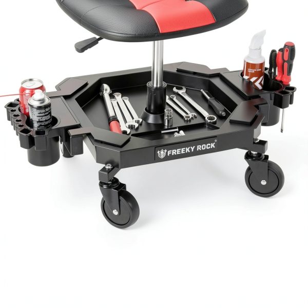 Garage Shop Roller Seat by FreekyFit-4