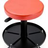 Rolling garage creeper stool BIG RED alloy steel-2