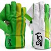 Kookaburra Cricket Wicket Keeping Gloves for Boys-0