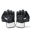 SPORTAXIS Cricket Wicket Keeping Gloves Faux Leather-3