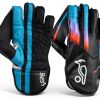 Kookaburra SC 4.1 Cricket Gloves Leather-0