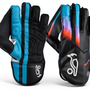 Kookaburra SC 4.1 Cricket Gloves Leather-0
