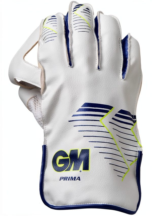 Gunn & Moore Adult Cricket Wicket Keeping Gloves PVC-0
