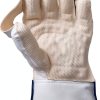 Gunn & Moore Adult Cricket Wicket Keeping Gloves PVC-1