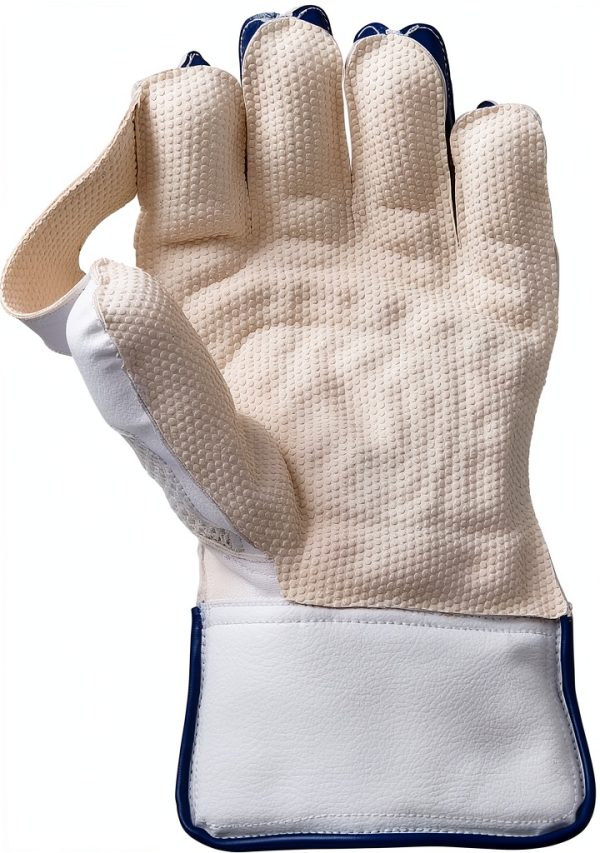 Gunn & Moore Adult Cricket Wicket Keeping Gloves PVC-1