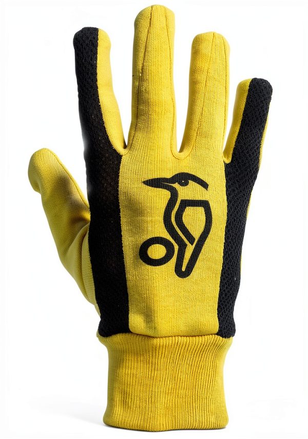 Kookaburra Padded Cotton Wicket Keeping Glove-2
