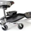 Racatac Garage Shop Creepers 2 Inch Standard-5
