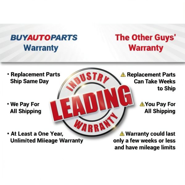 HVAC Pressure Transducer BUYAUTOPARTS Automotive Replacement-1