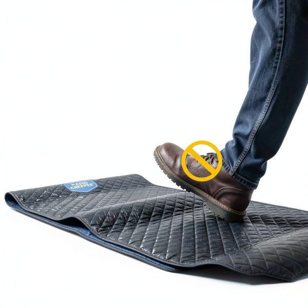 Garage Creeper Magic Creeper Zero Clearance-8