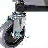 Powerbuilt Grey Rolling Work Seat for Automotive-5