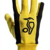 KOOKABURRA Cricket Wicket Keeping Gloves Leather Adult Size-1