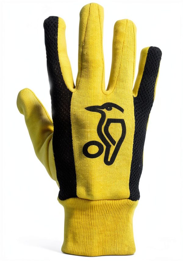 KOOKABURRA Cricket Wicket Keeping Gloves Leather Adult Size-1