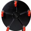 Garage Creeper Stool Torin Pneumatic Rolling Seat-6