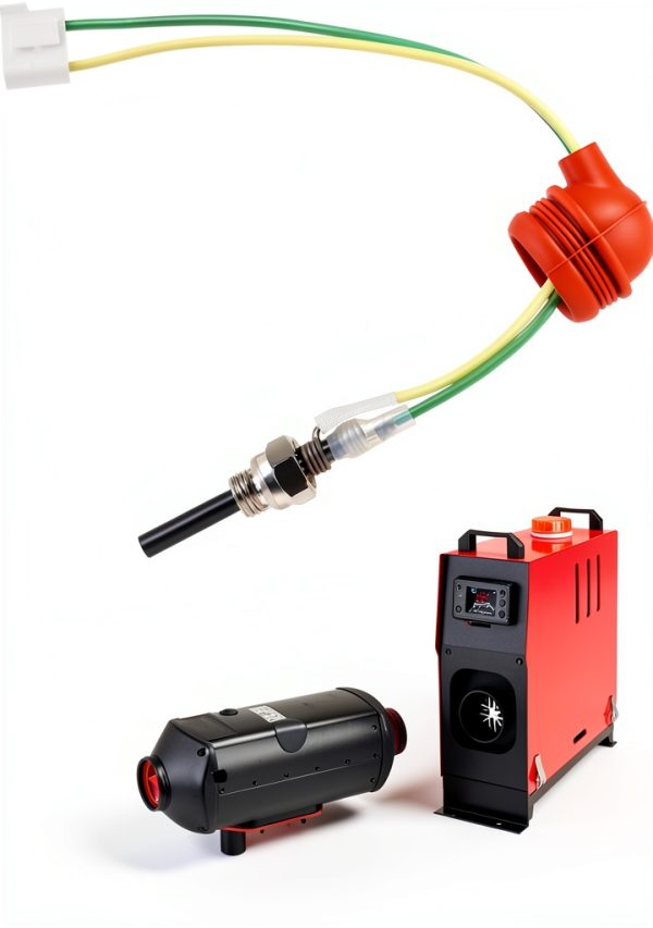Diesel Heater Glow Plug Replacement ISINFLASH Ceramic-2