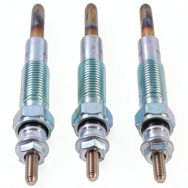 Ignition Glow Plug ZTUOAUMA Metal Tractor Fit 3PCS-1