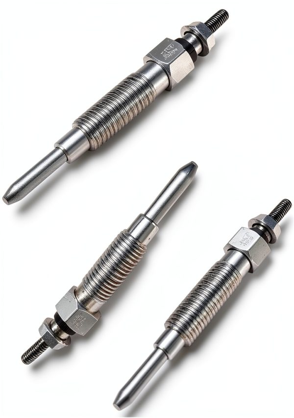 Glow Plug KPALAG Steel Alloy 3PCS Replacement-7
