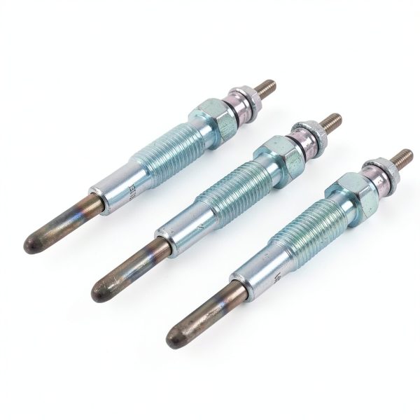 Ignition Glow Plug ZTUOAUMA Metal Tractor Fit 3PCS-2