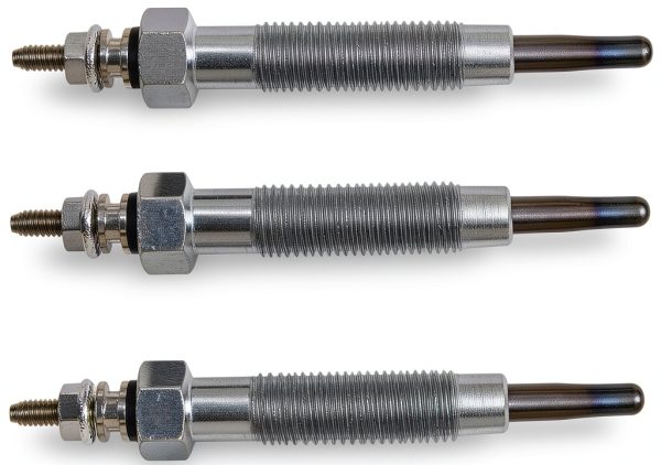 JEENDA Copper Glow Plug for Kioti Tractors M14x15-1