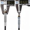 Glow Plug SMRR-MACHINE Copper Ceramic for Diesel-4