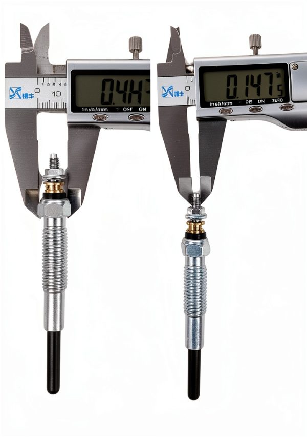 Glow Plug SMRR-MACHINE Copper Ceramic for Diesel-4