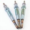Ignition Glow Plug ZTUOAUMA Metal Tractor Fit 3PCS-4