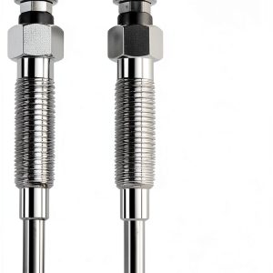 Glow Plug KPALAG Steel Alloy 3PCS Replacement-0