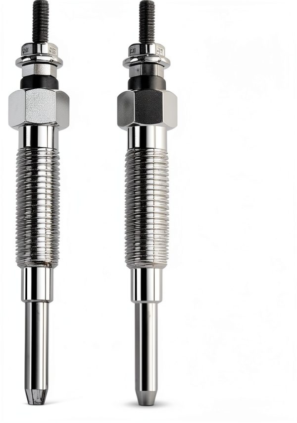 Glow Plug KPALAG Steel Alloy 3PCS Replacement-0